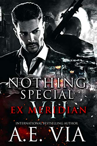 Ex Meridian book cover