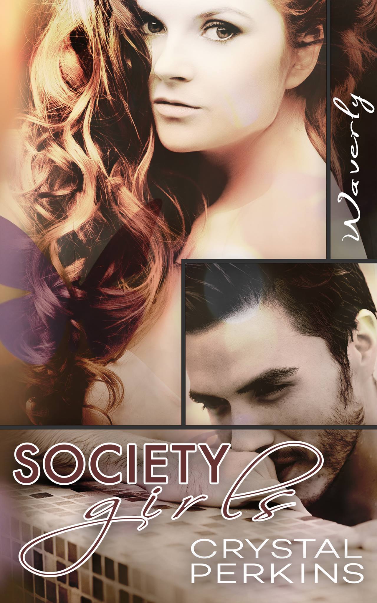 Society Girls book cover