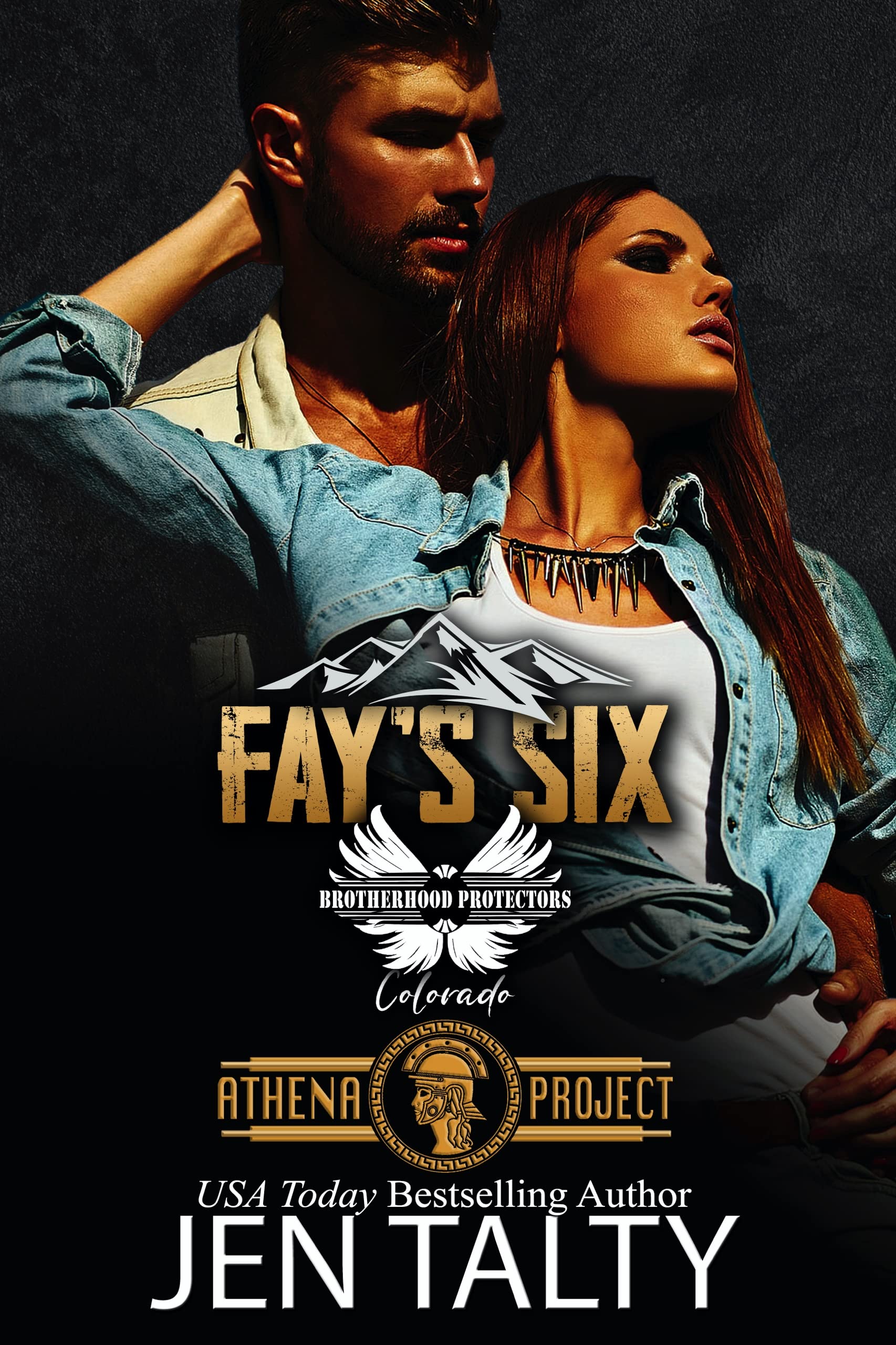 Fay's Six book cover