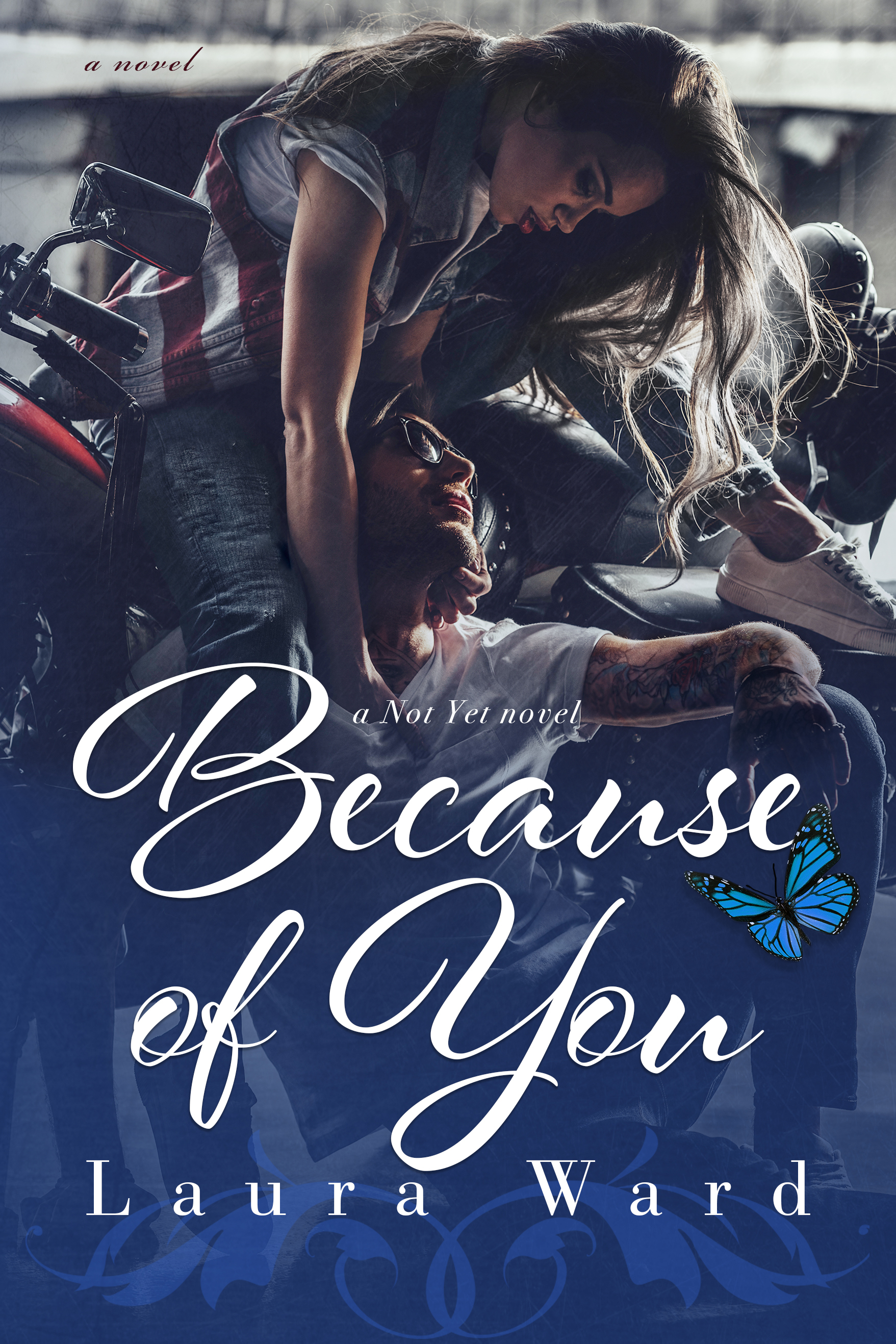 Because of You book cover