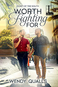 Heart of the South book cover 3