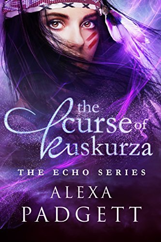 The Echo Series book cover 3