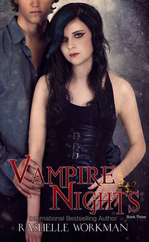 Vampire Nights book cover
