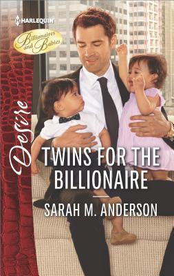 Twins for the Billionaire book cover