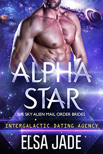 Intergalactic Dating Agency book cover 2