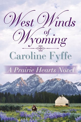 West Winds of Wyoming book cover
