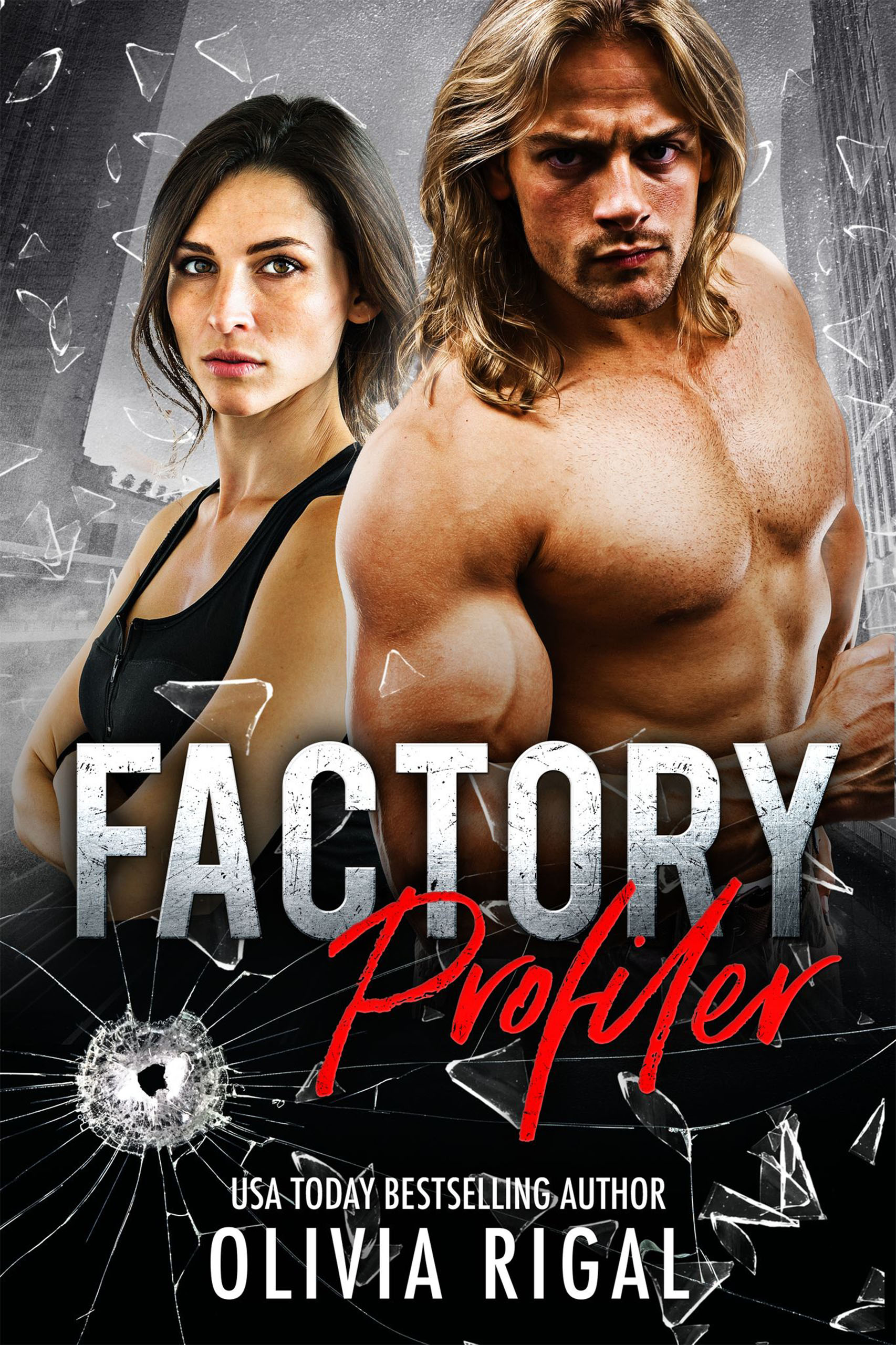 Factory Profiler book cover