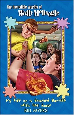 My Life as a Smashed Burrito book cover