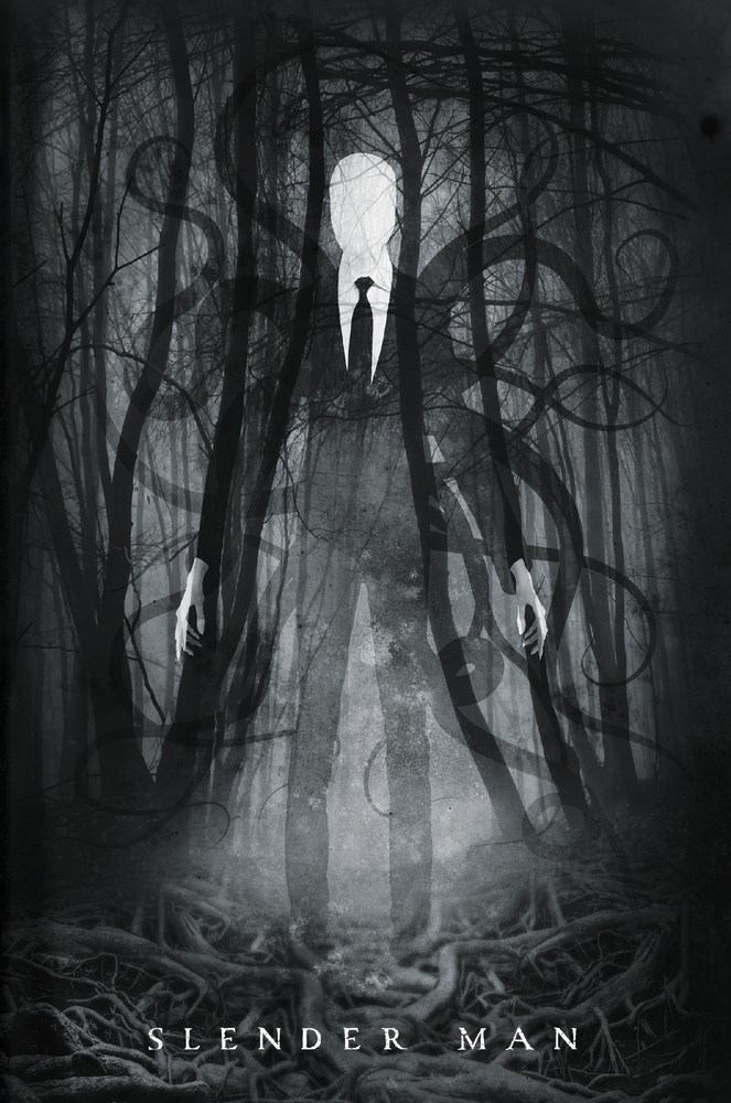 Slender Man book cover