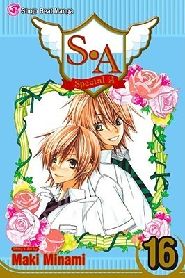 Special A, Vol. 16 book cover