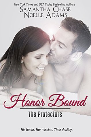 The Protectors book cover 2