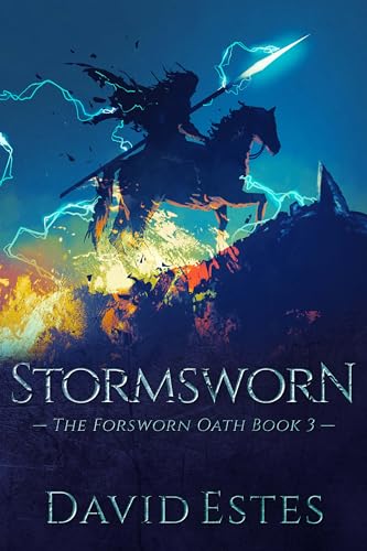 The Forsworn Oath book cover 3