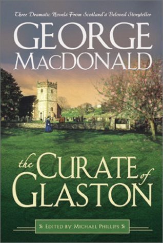Curate of Glaston, The book cover
