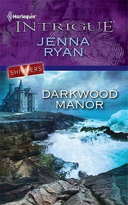 Darkwood Manor book cover