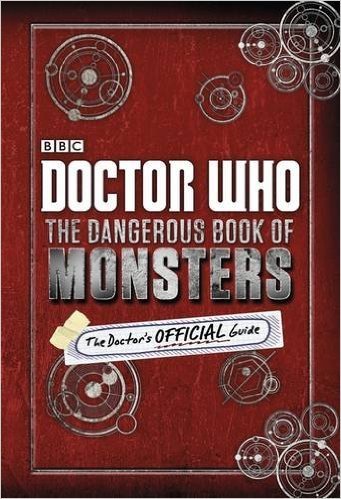 The Doctor’s Official Guide book cover 2