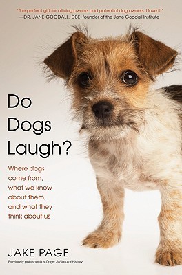 Do Dogs Laugh? book cover