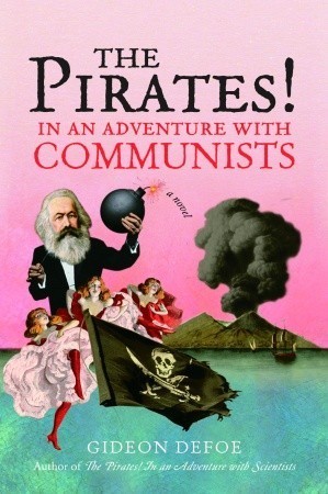The Pirates! In an Adventure with Communists book cover