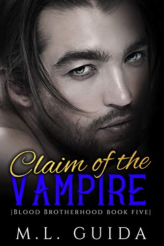 Claim of the Vampire book cover