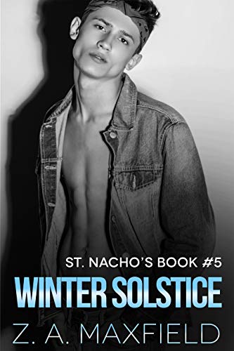 Winter Solstice in St. Nacho's book cover