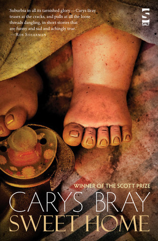 Sweet Home book cover