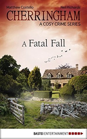 A Fatal Fall book cover