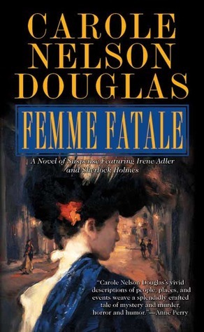 Femme Fatale book cover