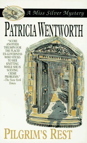 Pilgrim's Rest book cover