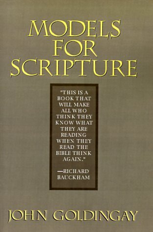 Models for Scripture book cover