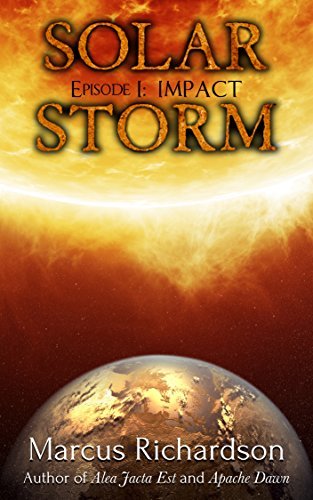 Solar Storm: Season One book cover 1