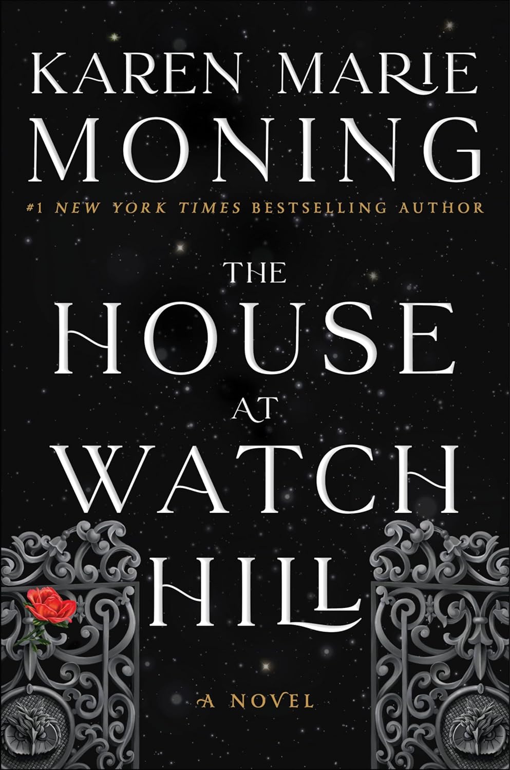 The Watch Hill Trilogy book cover 1