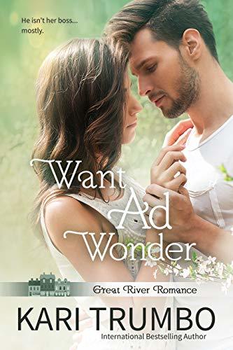 Great River Romance book cover 1