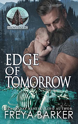 Arrow's Edge MC book cover 3