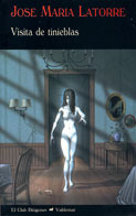 Visita de tinieblas book cover