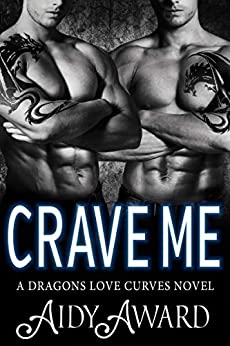 Crave Me book cover