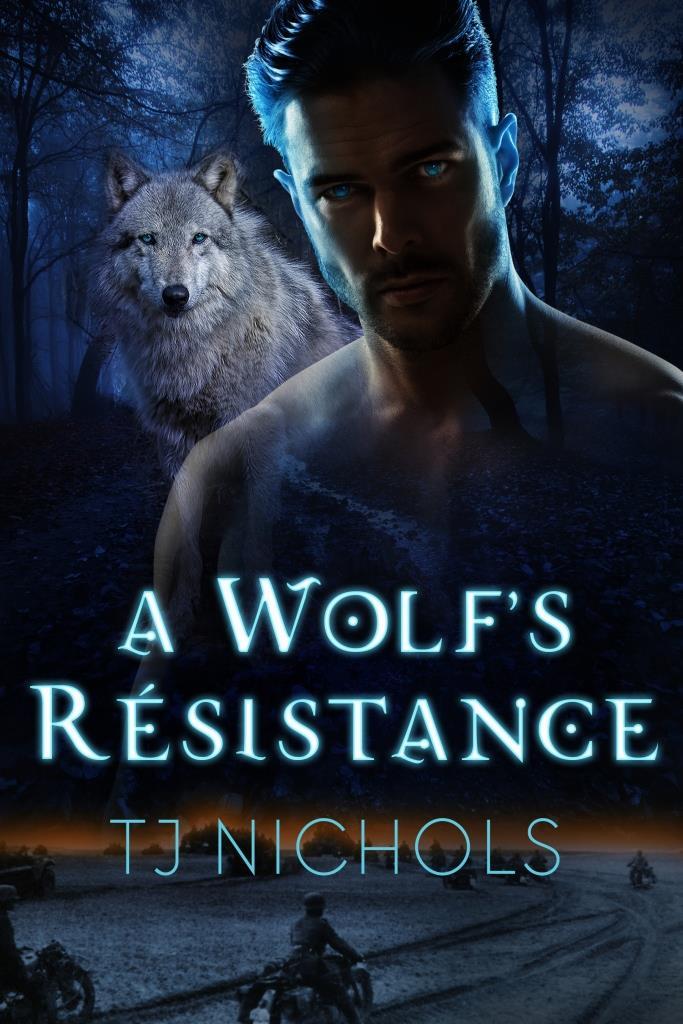 A Wolf's Résistance book cover