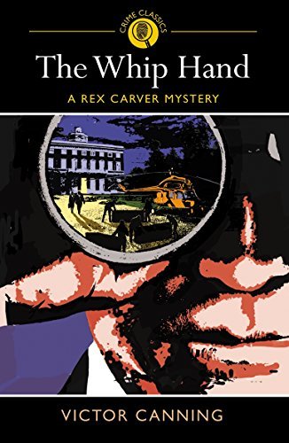 The Whip Hand book cover