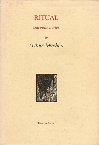 The Ritual and Other Stories book cover