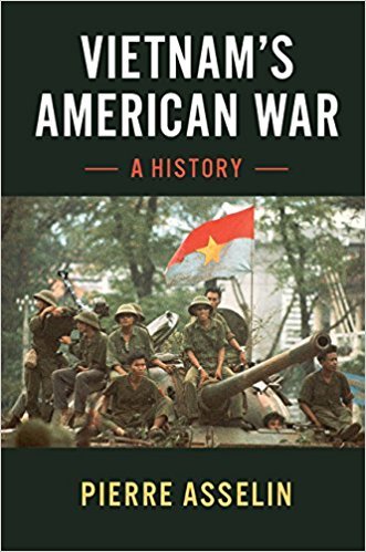 Vietnam's American War book cover
