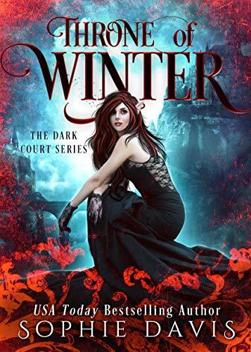 Dark Court: The Fire Fae book cover 1