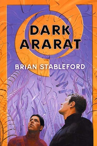 Dark Ararat book cover