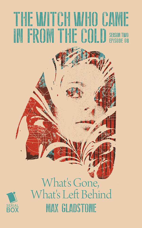 What's Gone, What's Left Behind book cover