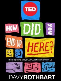 How Did You End Up Here? book cover
