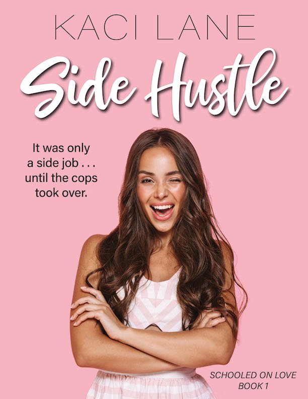 Schooled on Love book cover 2