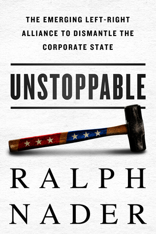 Unstoppable book cover