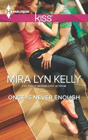 Once is Never Enough book cover