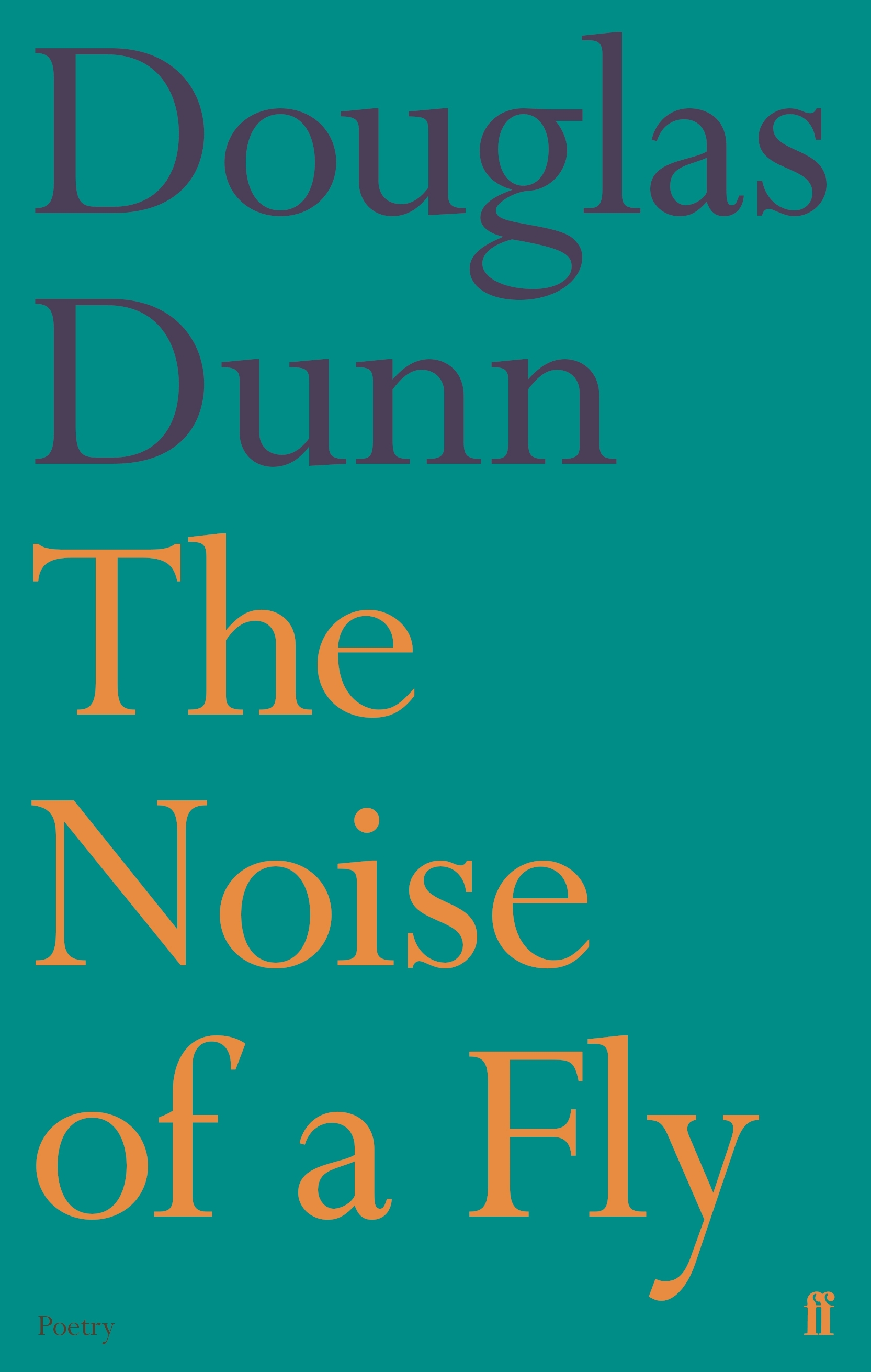 The Noise of a Fly book cover