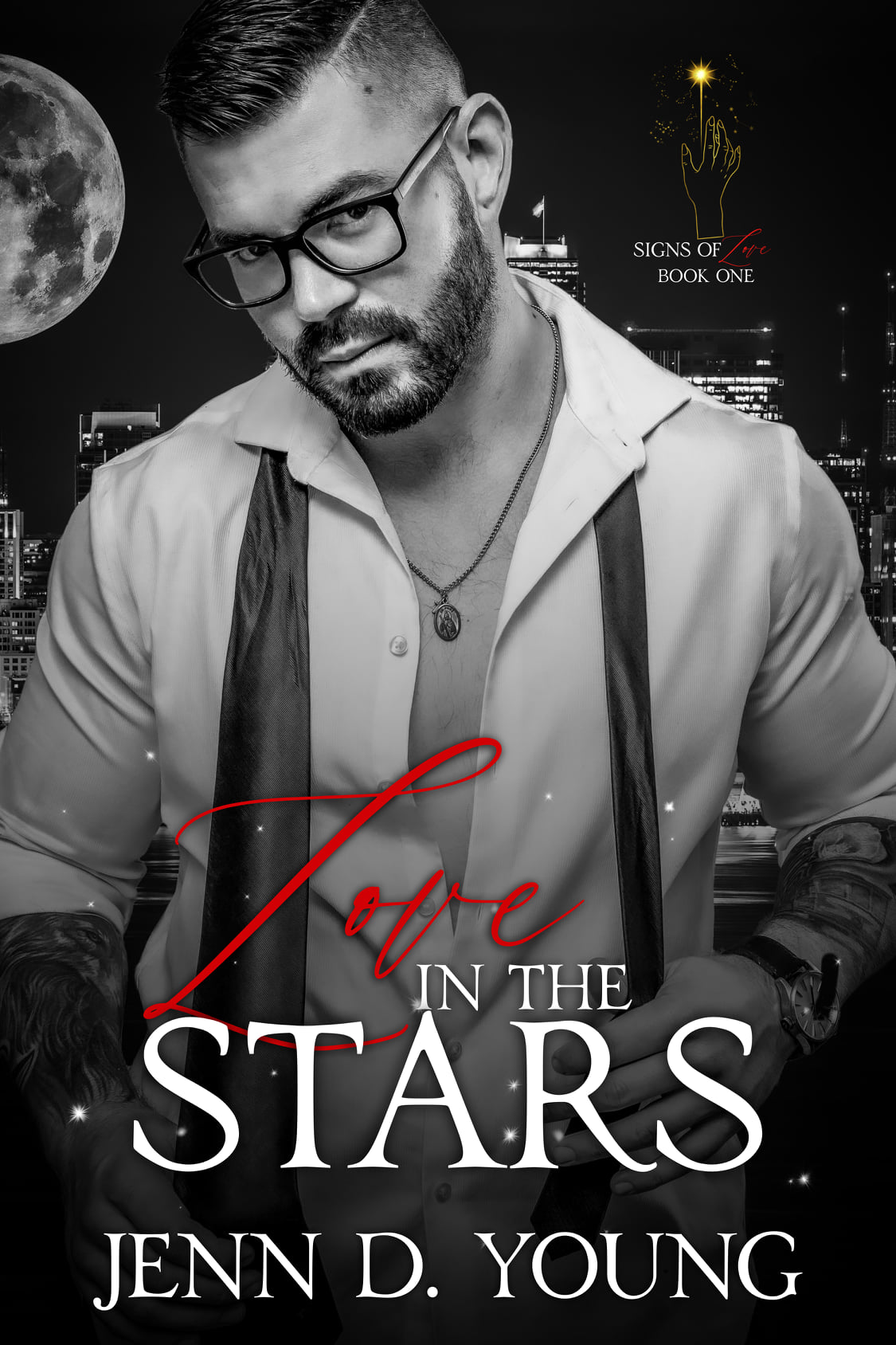 Love in the Stars book cover