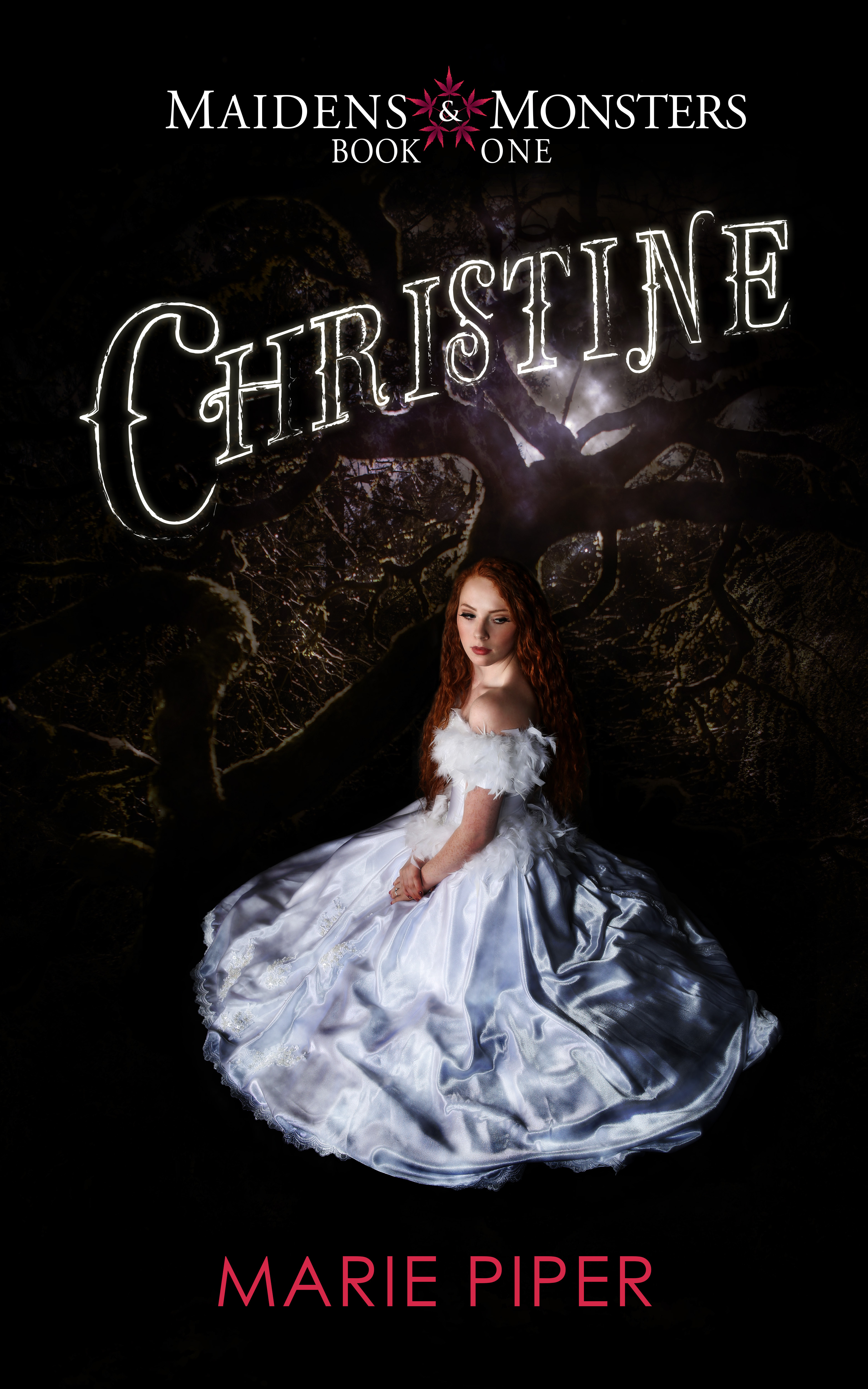 Maidens & Monsters book cover 1