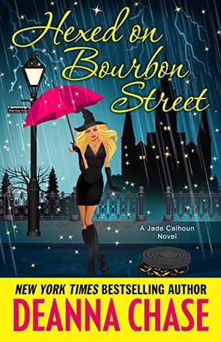 Hexed on Bourbon Street book cover