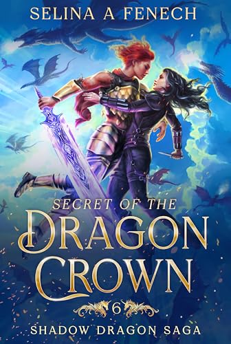 Secret of the Dragon Crown book cover